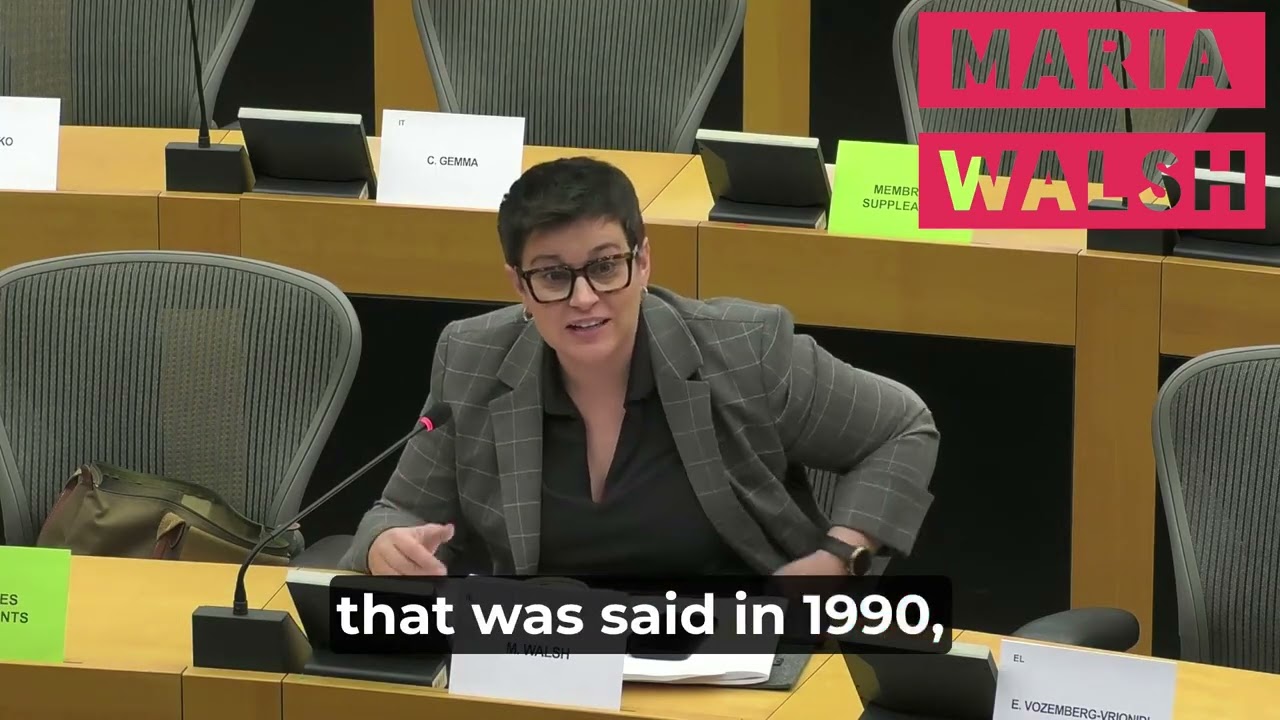 FEMM Speech: The 25th anniversary of UN SCR 1325 on Women, Peace and Security
