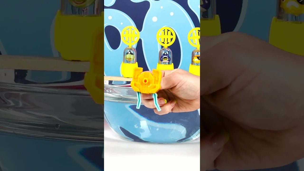Walk the Plank!!!! | New Toy & Game Fun | ASMR | Hydro Pods | Hasbro Action Arena