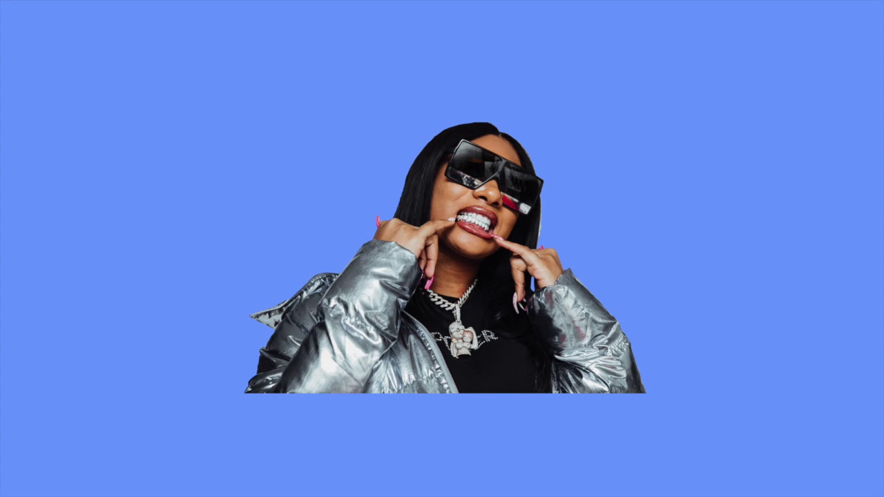 Megan Thee Stallion Type Beat 2020 