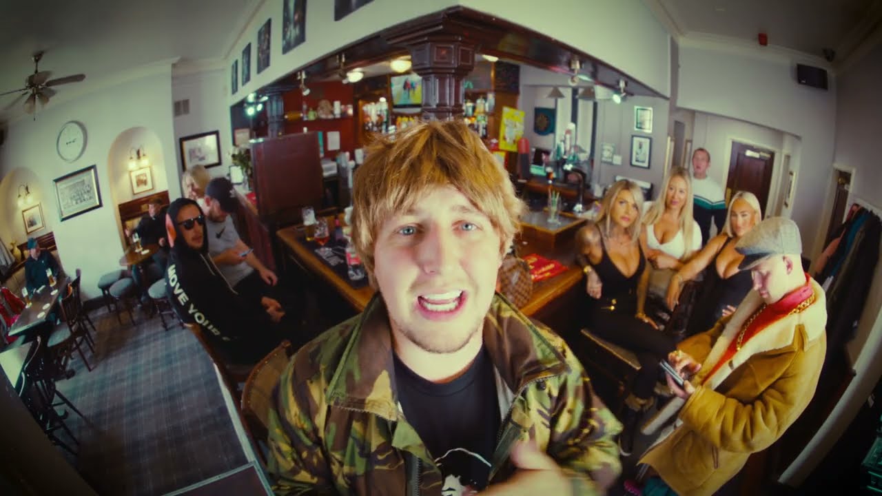 Marky B x Connor John  - Only Fans & Horses [Music Video] PROD. DMC