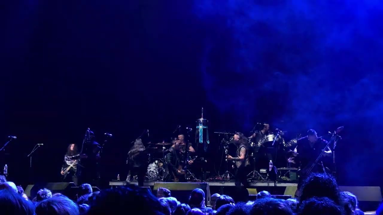 The HU (2024-10-08, Kia Forum, Inglewood, CA) [4K HDR]