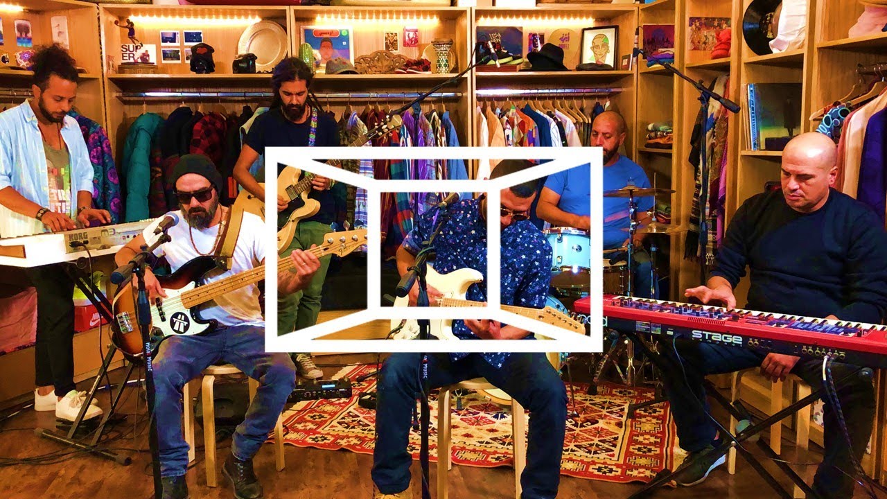 Autostrad - The Closet Sessions (Live Session) | الخزانة - أوتوستراد