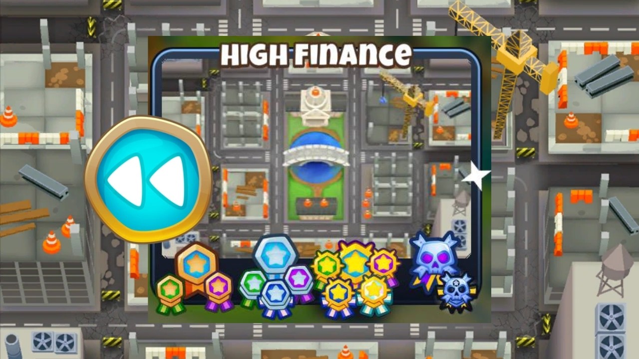 High Finance [Reverse] Guide | BTD 6