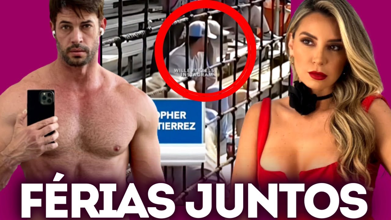 WILLIAM LEVY VIAJOU COM ELIZABETH DE FÉRIAS COM FILHOS E SÃO FLAGRADOS JUNTINHOS