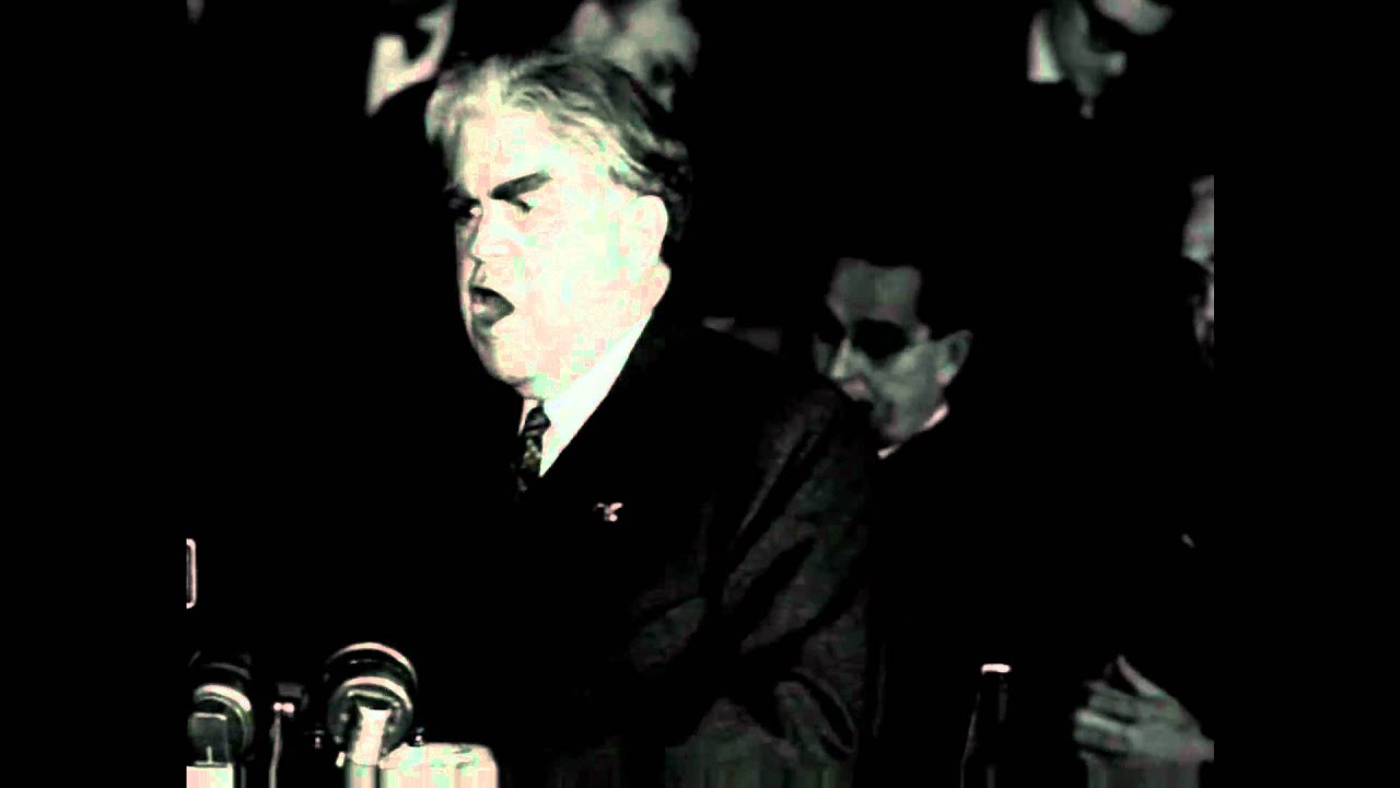 John L. Lewis Speaks II