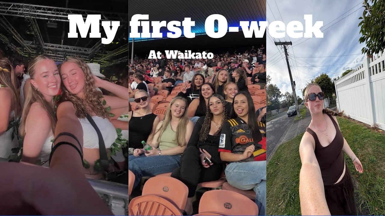 UOW O-WEEK 