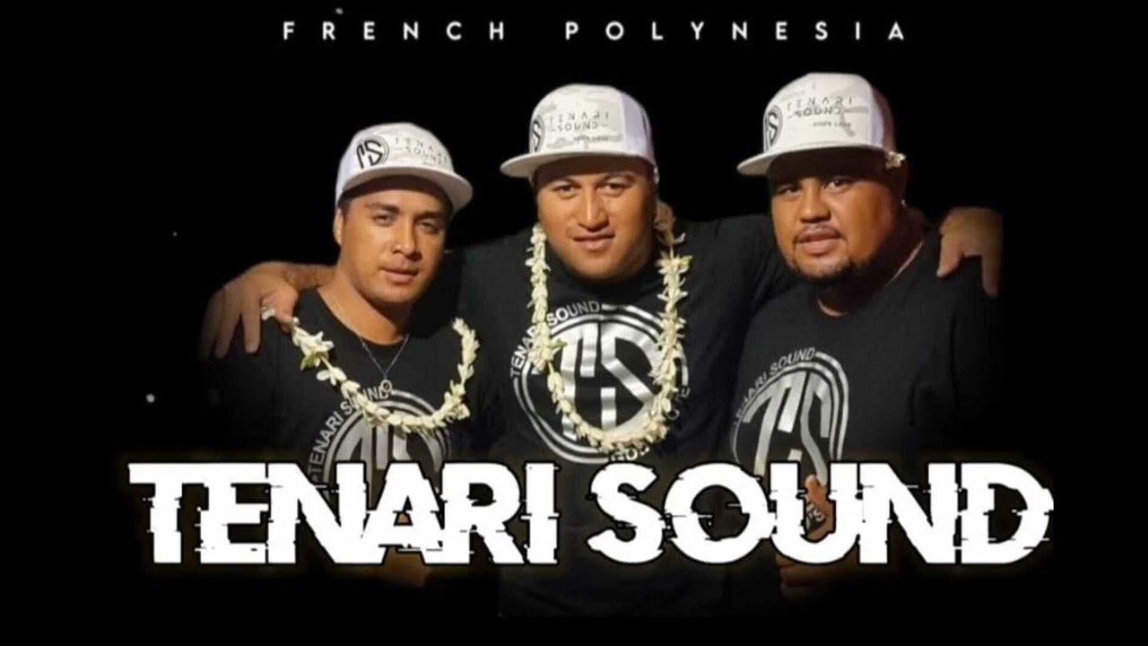 TENARI SOUND 01 - E VAHINE HUAHINE (HULA)