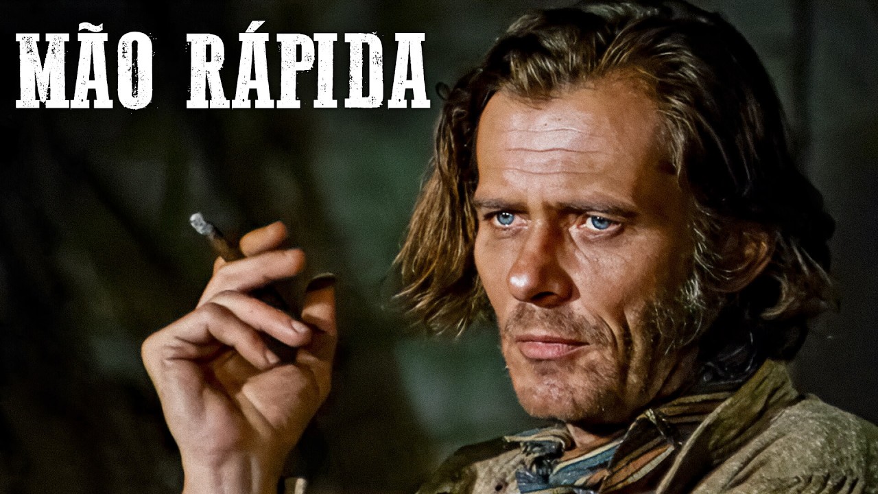 Mão rápida | FAROESTE FILME COMPLETO | Clássico | Português | Velho Oeste