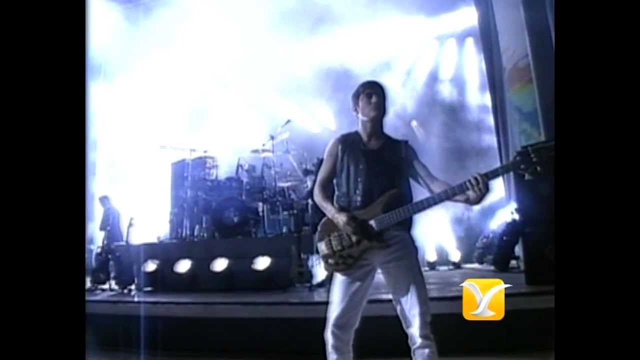 La Ley, ILU, Festival de Viña 1993