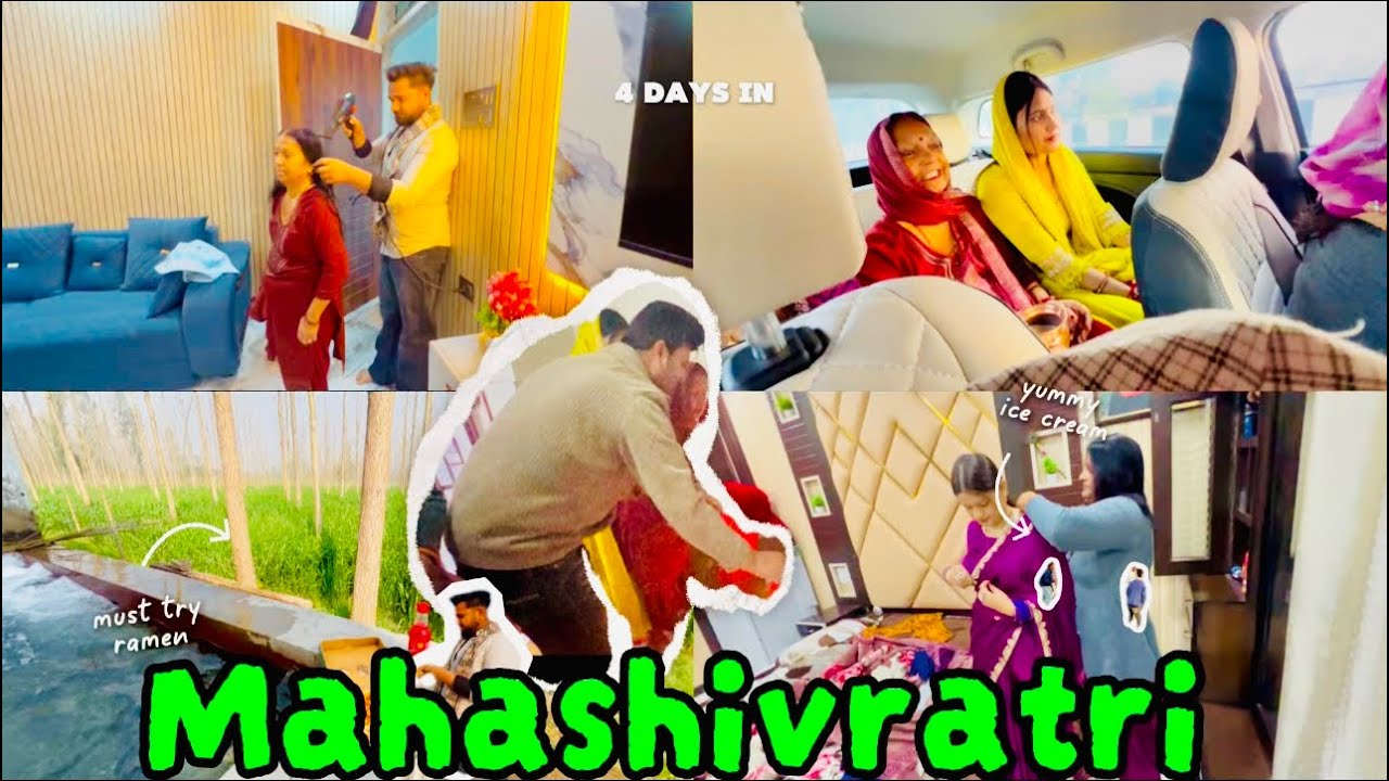 Shivratri per Mene Khaya Pizza 🍕 #mahashivratri #mahadev #vlog #daliyvlog #family vlog #shorts 
