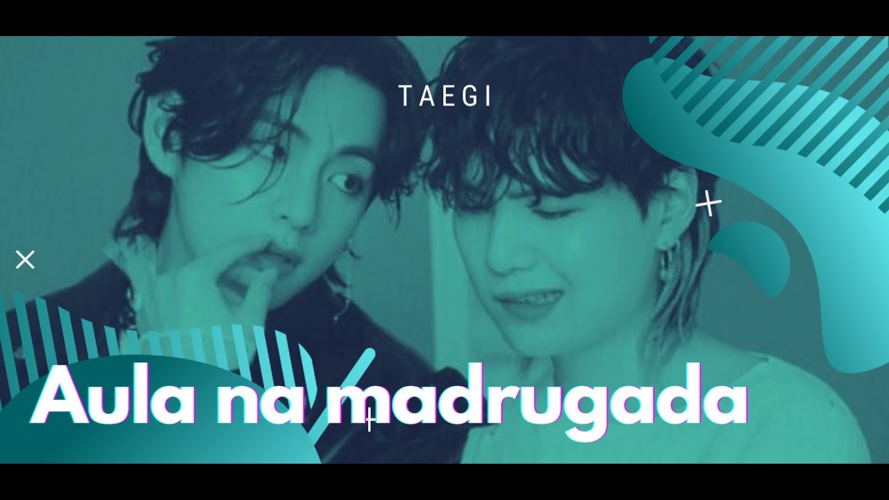 Asmr Taegi • Aula na madrugada |One Short|