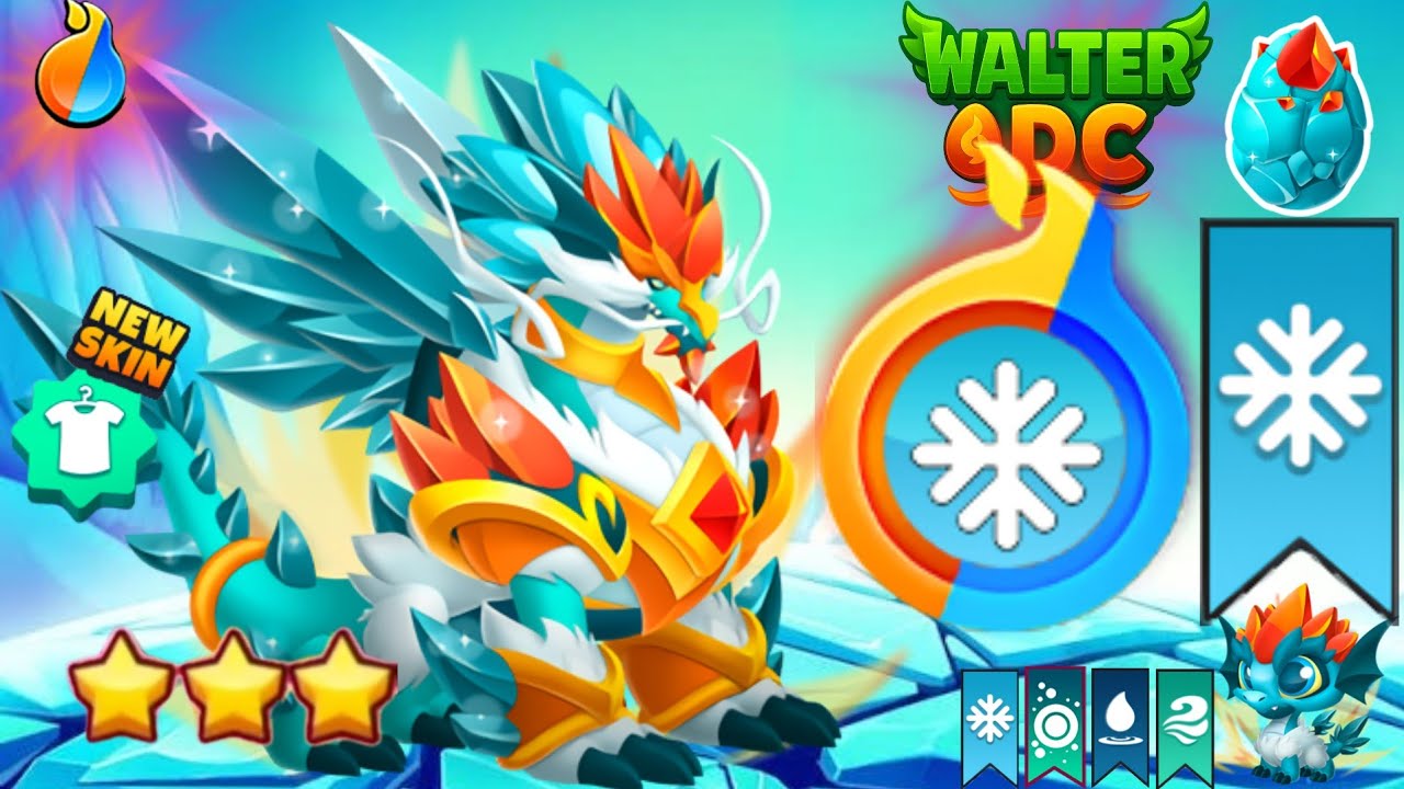 ❄️PROBAMOS AL HIELO ELEVADO CON SKIN, ESTA MUY FUERTE ❄️