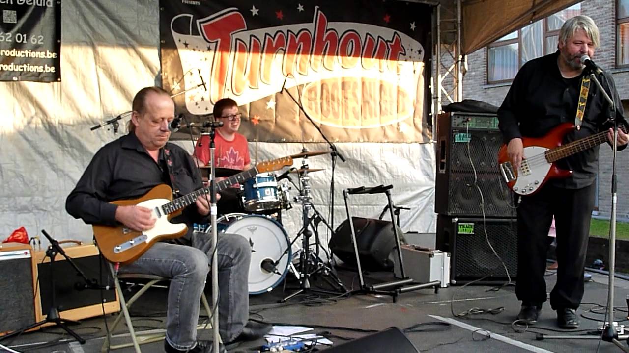 Jan DE Bruijn@Daxrock Turnhout