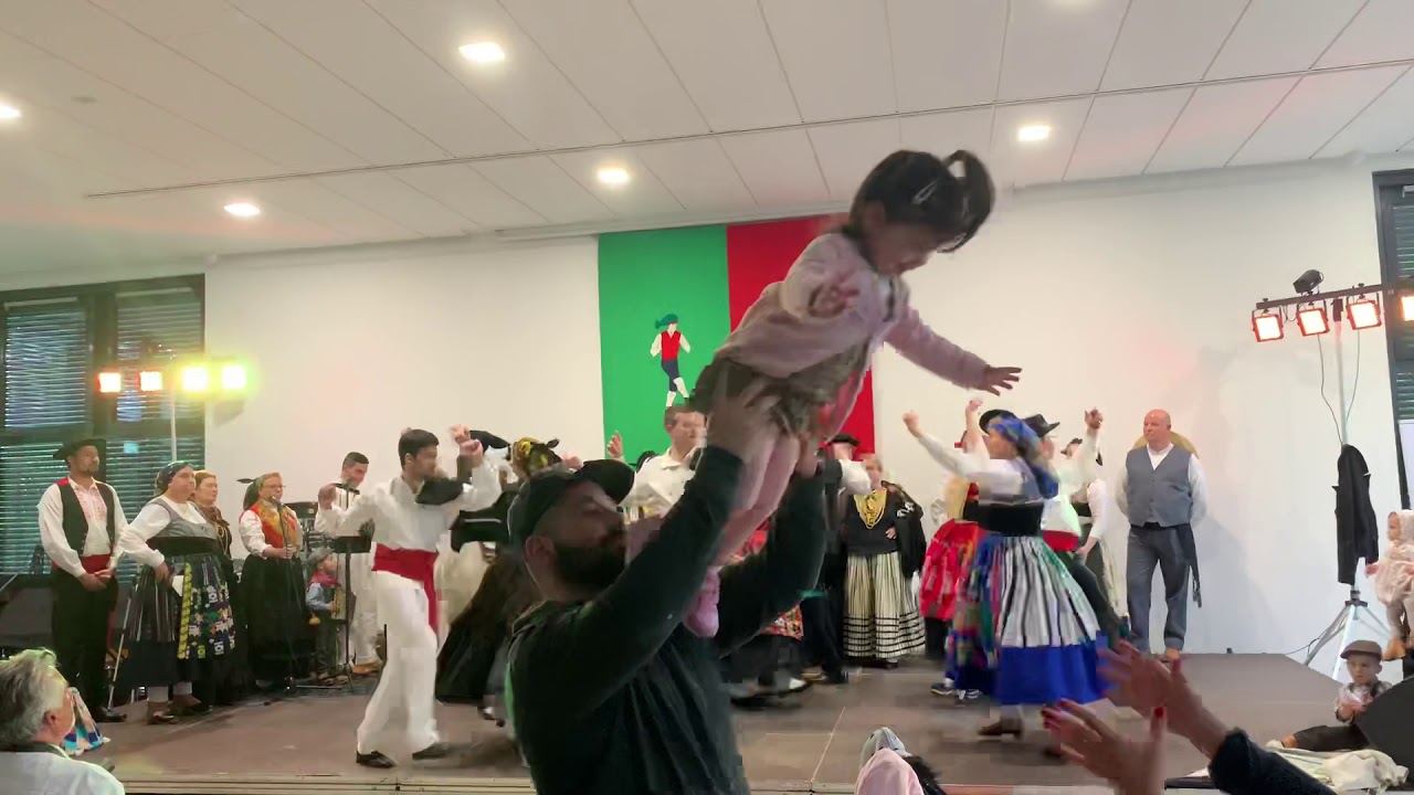 Coracao do Minho em Remscheid Maio 2019