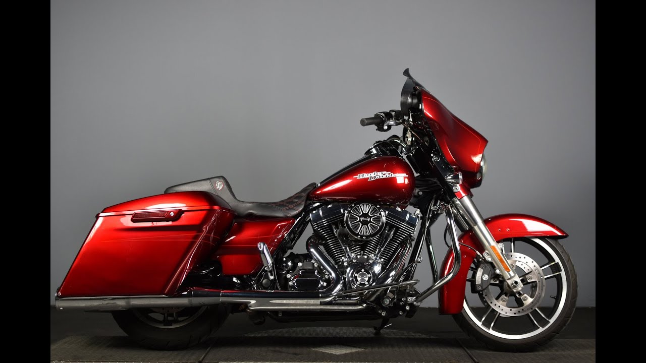 Used 2016 Harley-Davidson Street Glide Special FLHXS