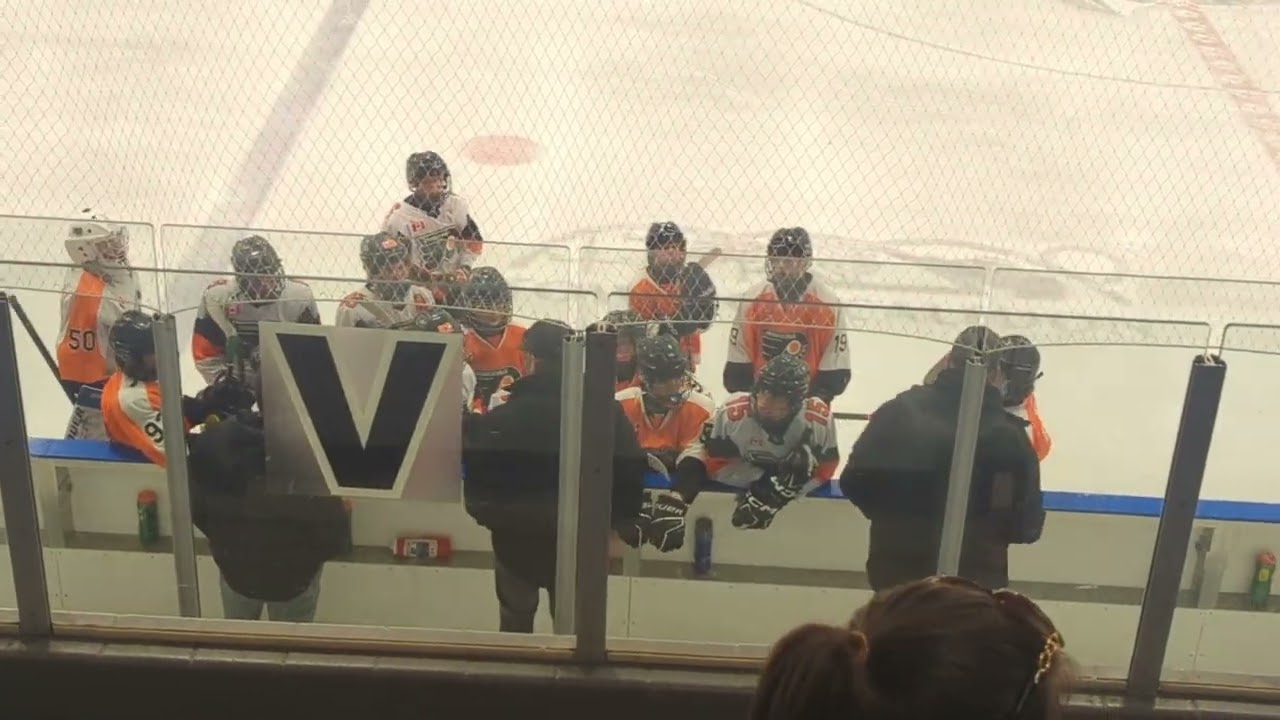 Orangeville Flyers U14AA vs Caledon Hawks Exhibition Game, May 4, 2025