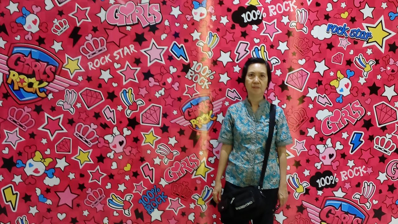 FOTO² LIPPO MALL 2015 S/D 2019