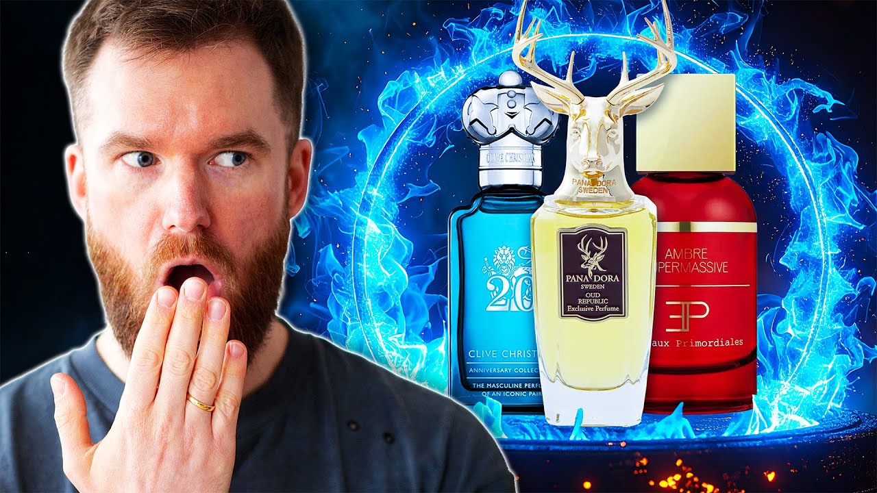 Die 13 BESTEN PARFUMS 2025 😱  **nur Banger**