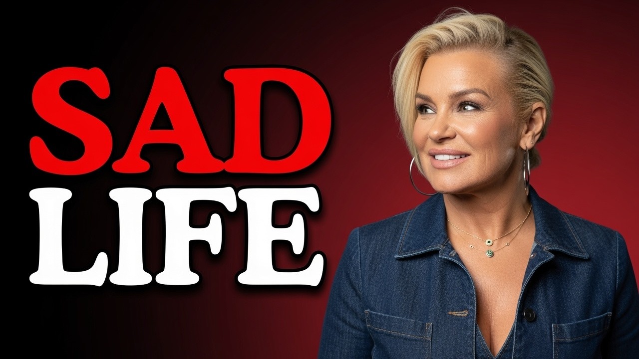 Yolanda Hadid Had Fame, Money & a Perfect Family &mdash; Then It All Quietly Fell Apart