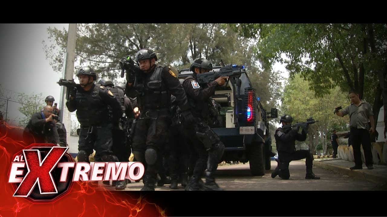 ¡Grupo Zorros! Un equipo de respuesta para todo tipo de emergencias. Siempre al límite. | Al Extremo