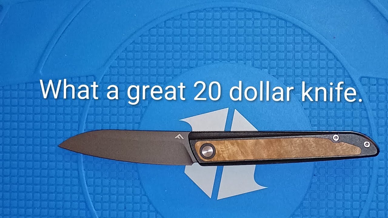 Flissa pocket knife