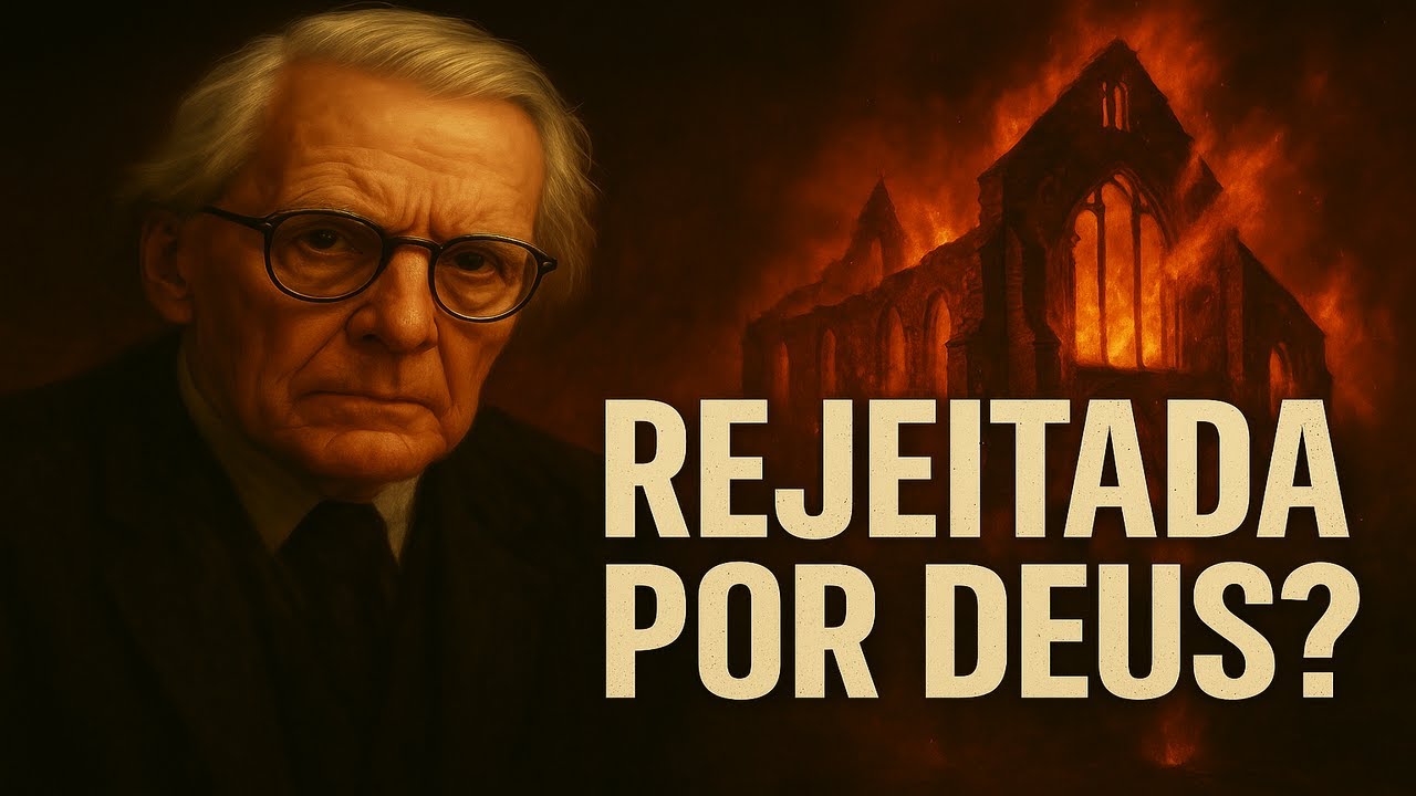 A Igreja que Deus Rejeita | Leonard Ravenhill