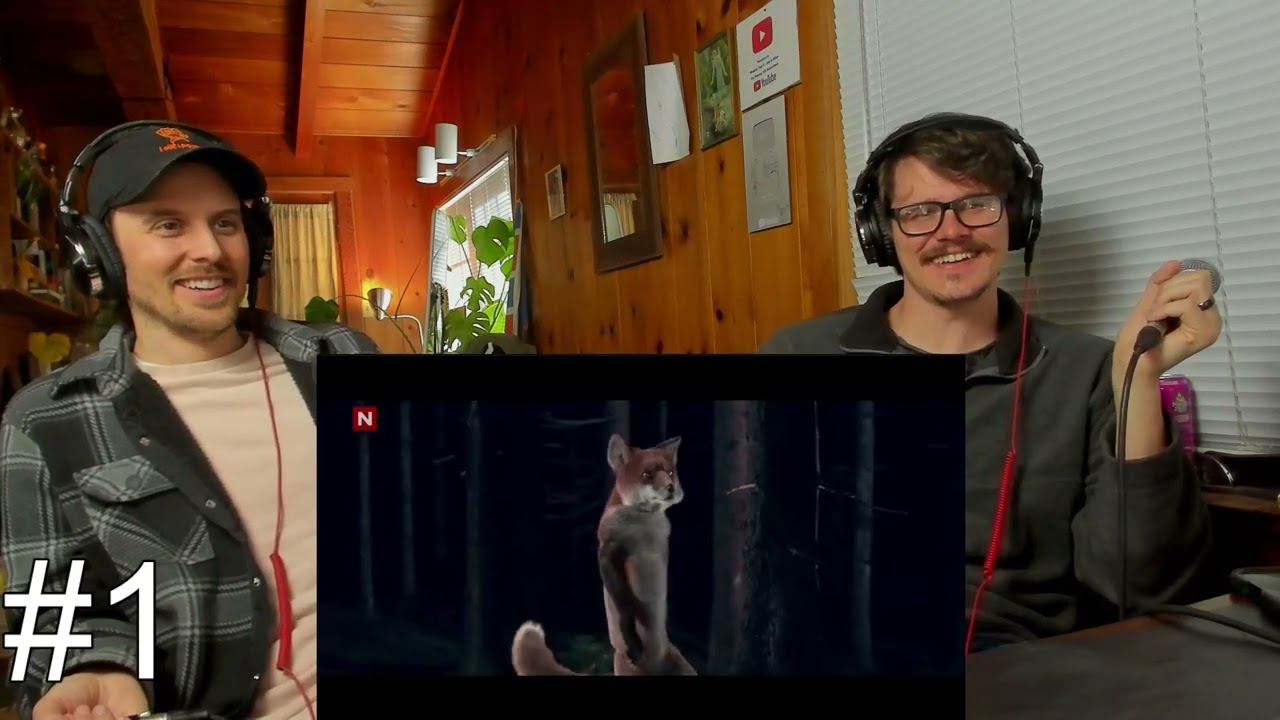 Crazy Fun Songs Week! #1 - Ylvis - The Fox (What Does The Fox Say?)