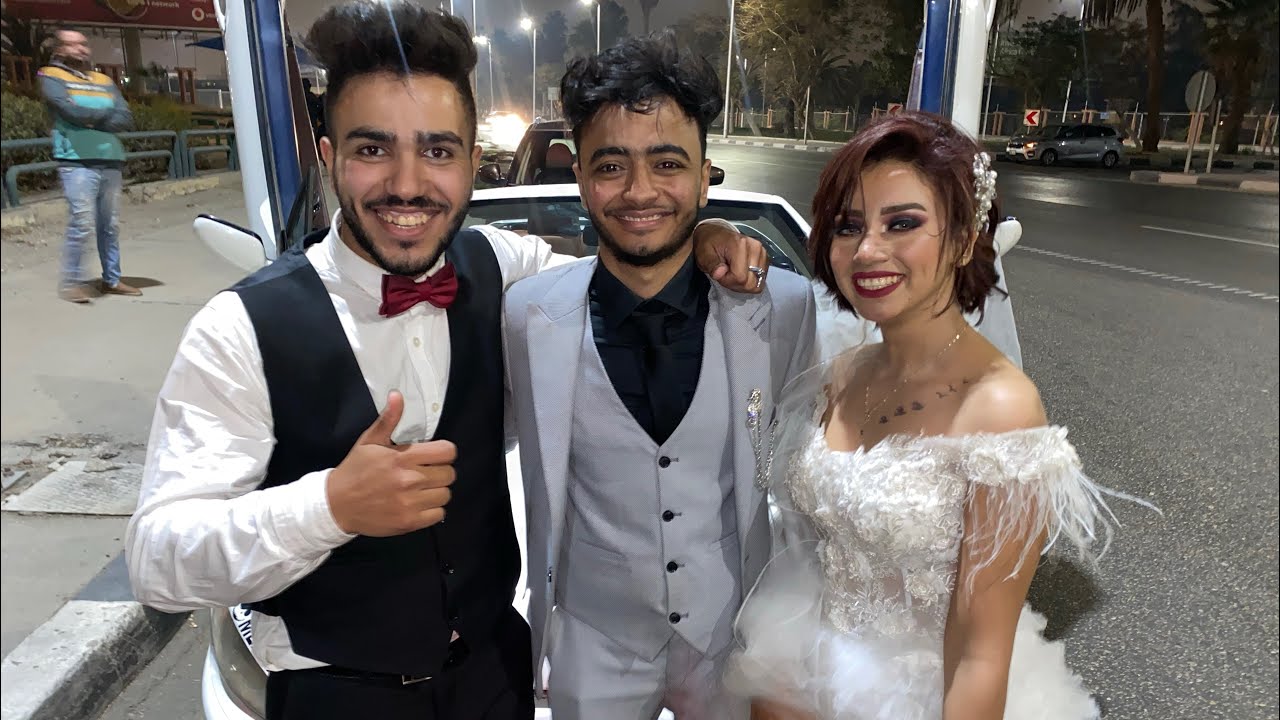 دا مش فرح دا ليله سوده البقاء لله يا صاحبي