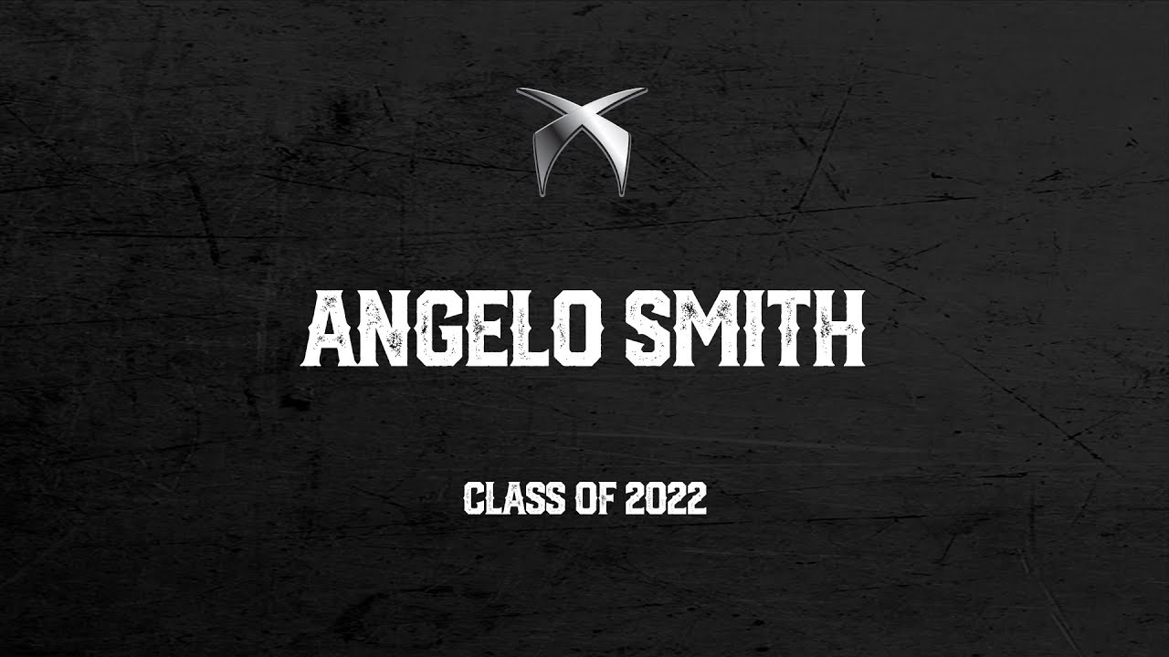 Angelo Smith | INF | 2022