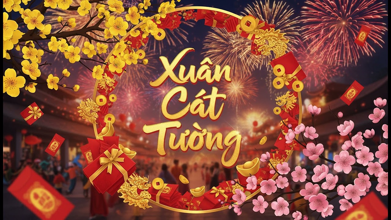 #Xuân Cát Tường