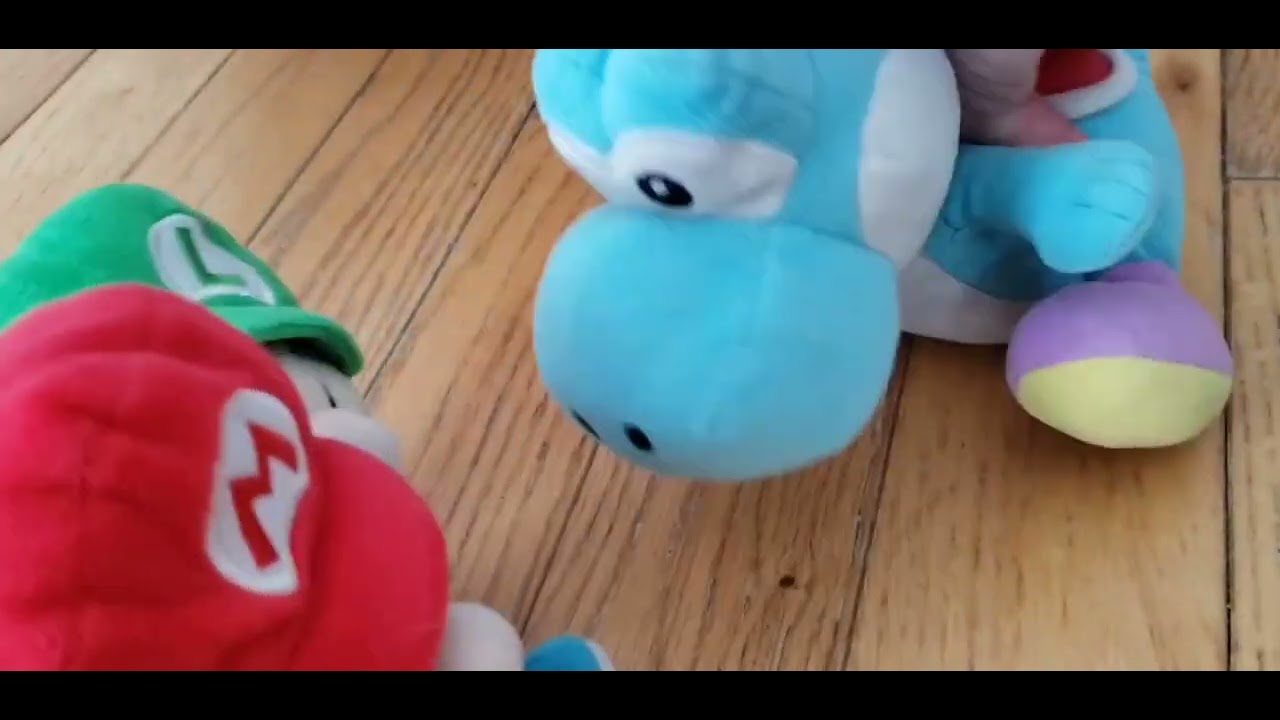 Luigi dies part 2