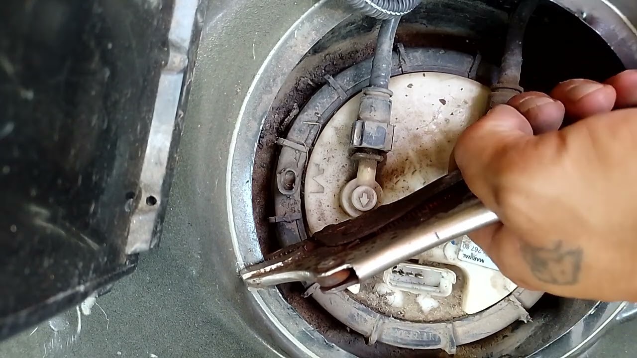 Bomba de nafta Peugeot 207