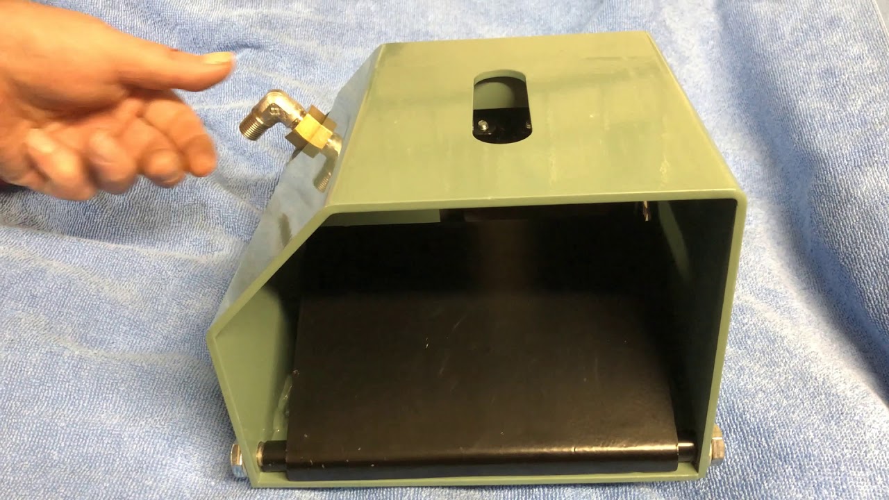 QWASHERS EBAY & YOUTUBE ST540 HIGH PRESSURE JETWASH DRAIN OV8 POLE FOOT PEDAL CONTROL 01524241487