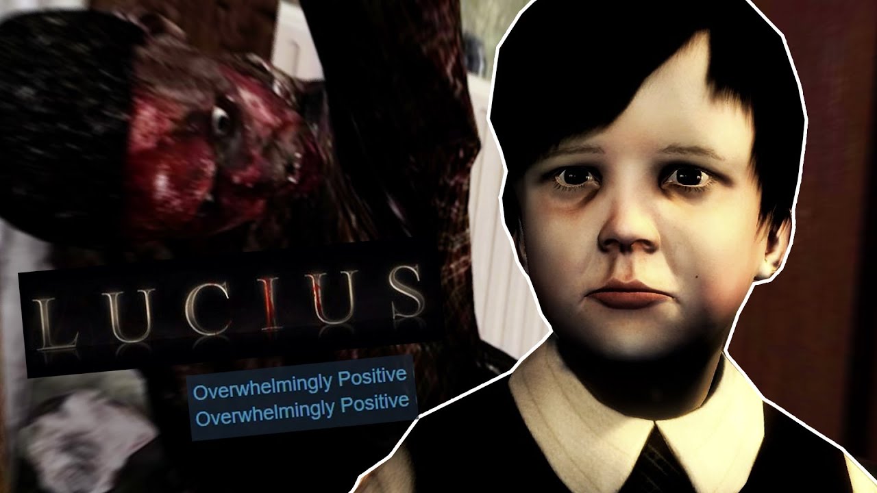 The Funniest Horror Game Ever Made