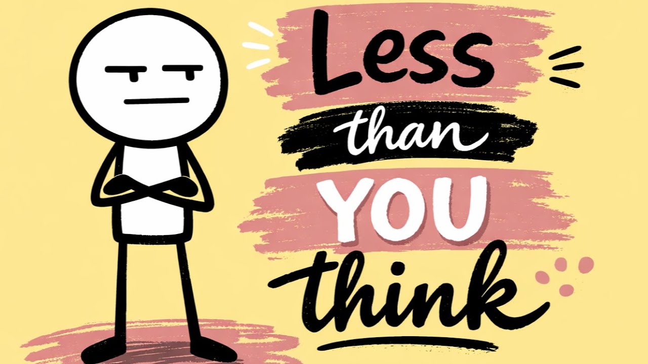 Less Is More: The Secret.