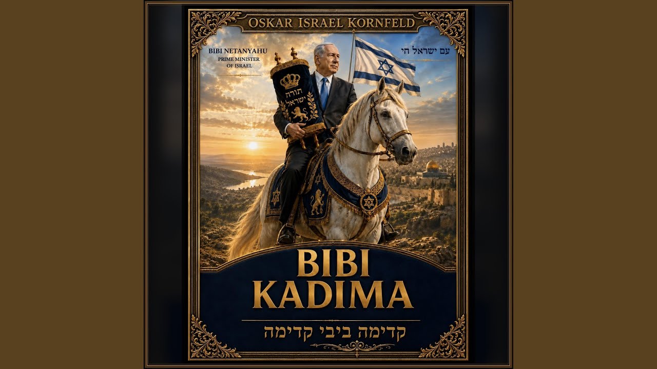 A TRIBUTE TO BENJAMIN NETANYAHU