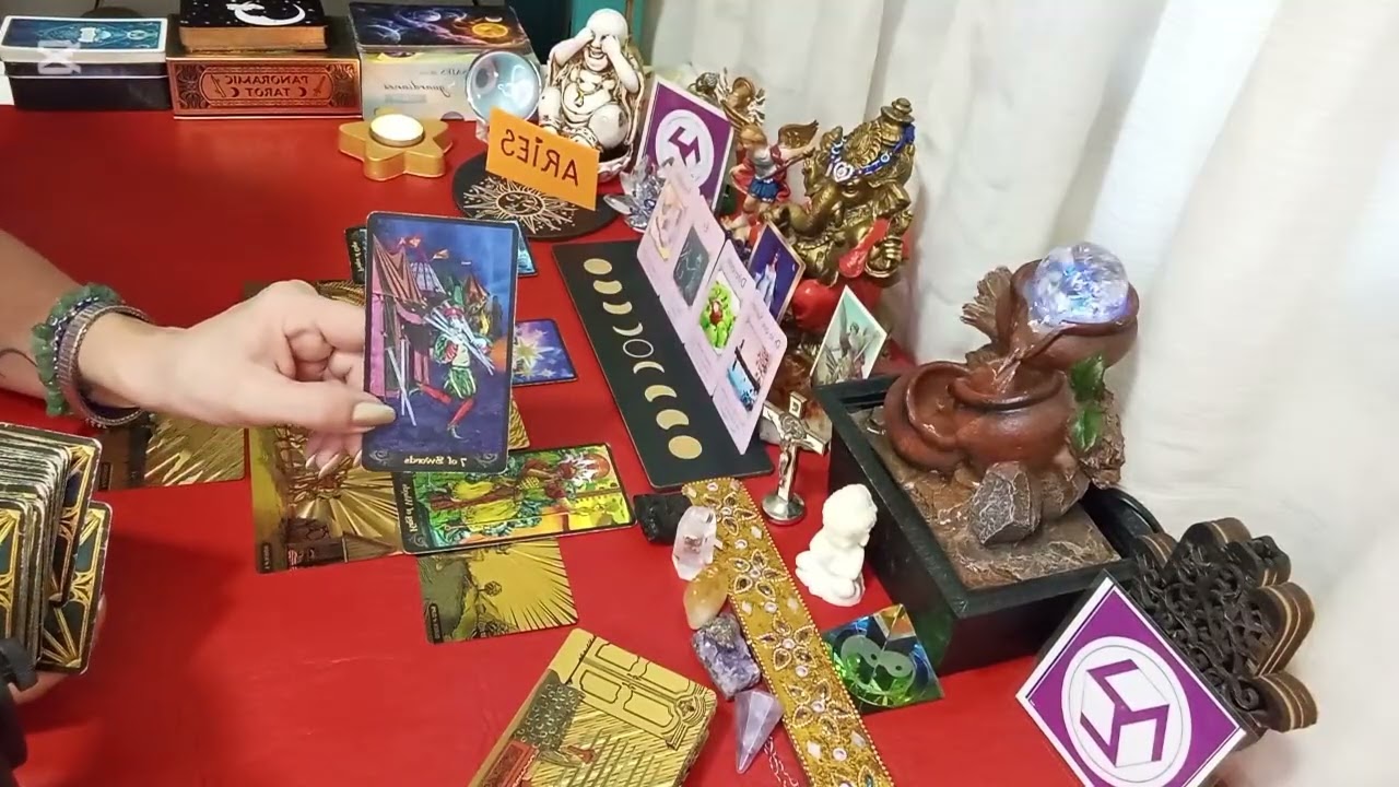 ARIES ❤️ AMOR,TERMINASTE UNA RELACIÓN CONFLICTIVA,VIENE NUEVO AMOR 😍 OPCIONES, ESTÁS CON DUDAS