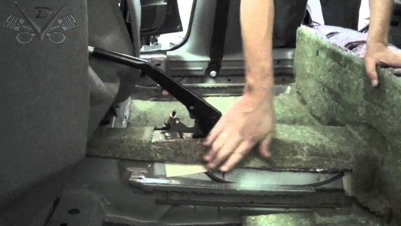 O.M. Revestimento Acústino no meu Gol G4 - Revest Car Custom