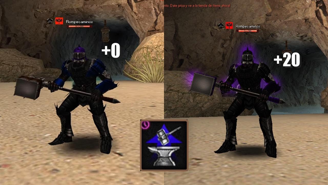 Como Refinar Tus Items a +20 Rakion 2025