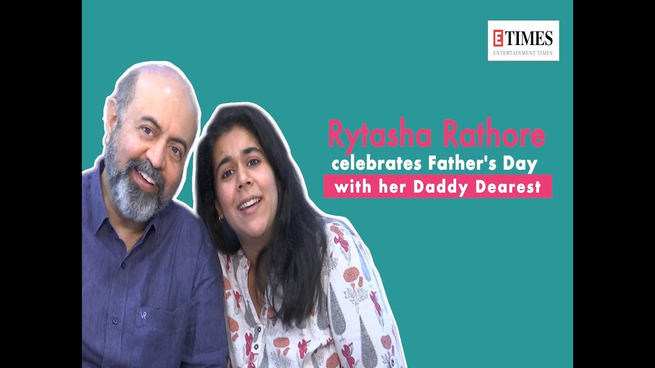 Badho Bahu's Rytasha Rathore gets teary eyed while talking about her father