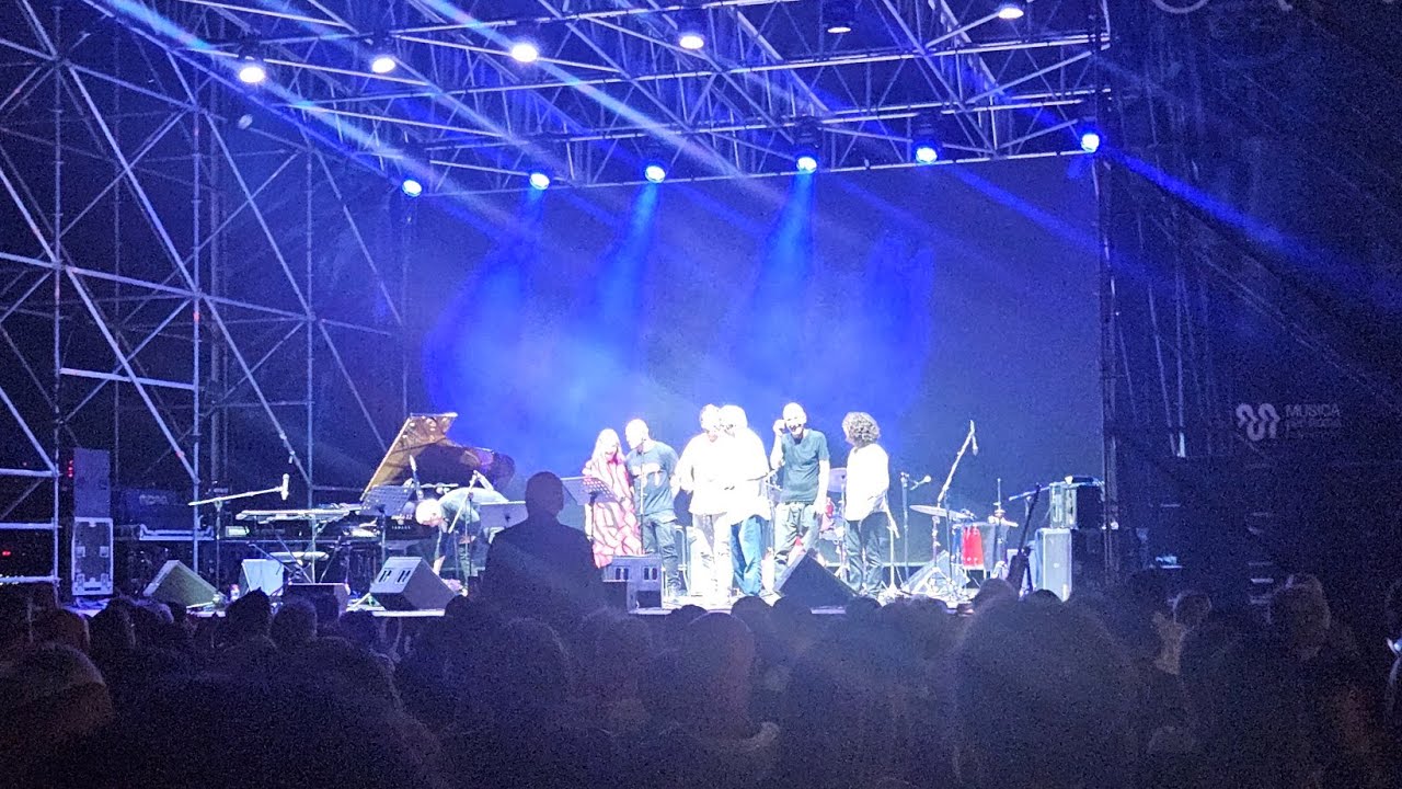 ' Crying song' Rita Marcotulli omaggio ai Pink Floyd
