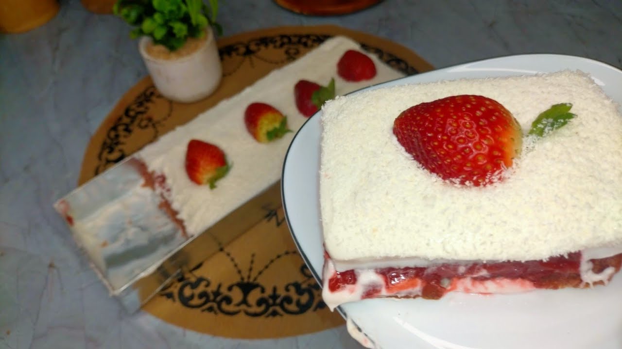 تحلية الهبة بكيكة رادفالفات redvelvet