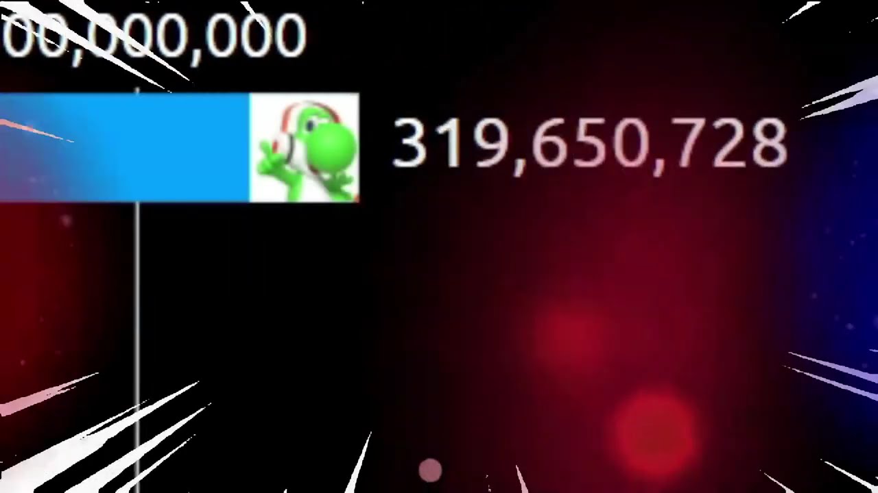 Gamer Yoshi GAS GAS GAS