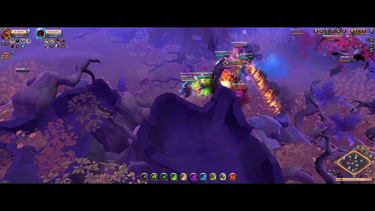 2026-03-03 roads fame farm | albion online
