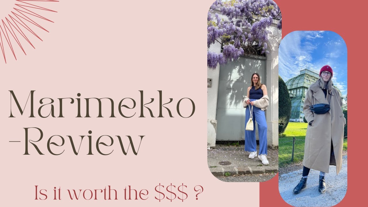 Honest Marimekko - Review | Is it worth the $$$ ?