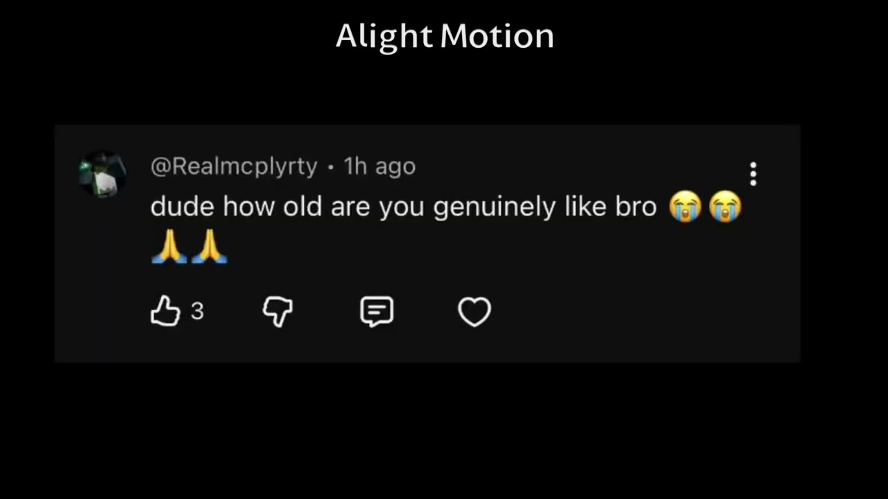 Talking about comments from last video.