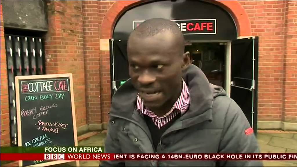 BBC Focus on Africa - Sport