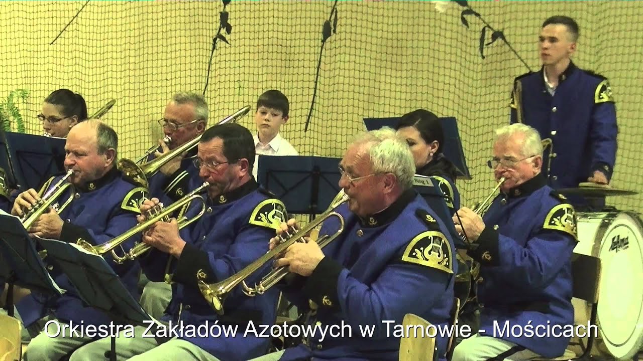 Orkiestra Dęta Zakładów Azotowych w Tarnowie - Mościcach