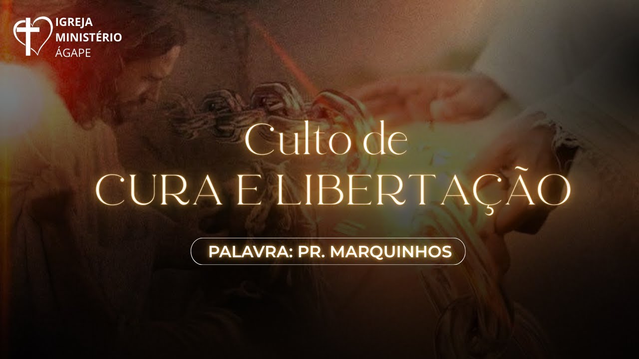 Não sou nada sem Ti, Jesus!! - Pr Marquinhos