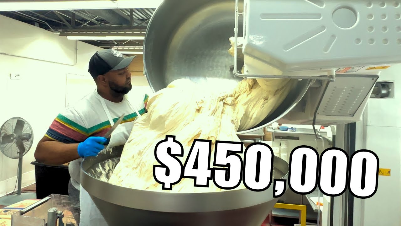 How OTTO Pizza Built A $1M+ Dough Commissary For All 24 of Their Pizza Locations